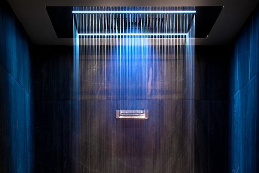 KLAFS Erlebnisdusche SPRING CREEK, Aurelio Spa