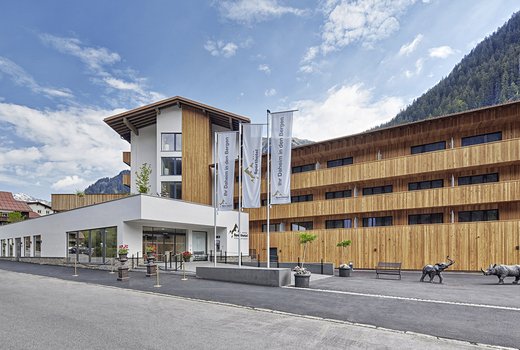 Sporthotel Silvretta Montafon, Gaschurn, Österreich