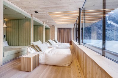 © Klafs GmbH - Alex Gretter, Alpine Luxury Spa Resort Schwarzenstein