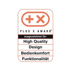 Plus X Award