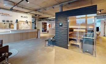 KLAFS Showroom Villingen-Schwenningen