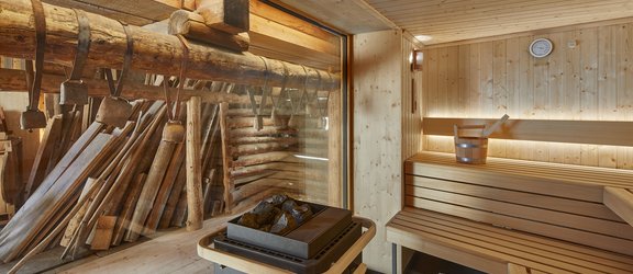 Sauna PREMIUM