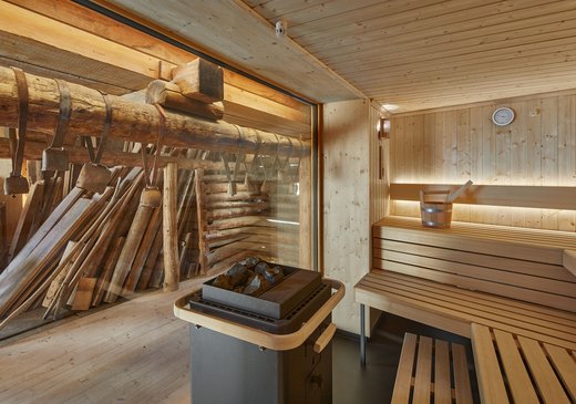 Sauna PREMIUM