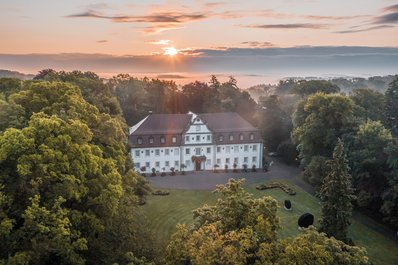 Wald & Schlosshotel Friedrichsruhe