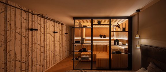 Trends & Design: Sauna GESA Nature