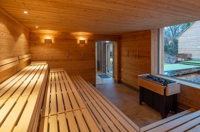 CalaSpa Sauna & Wellness