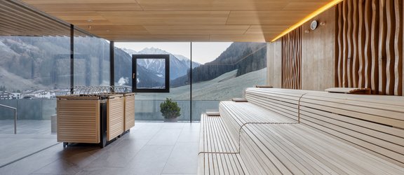 © Klafs GmbH - Alex Gretter, Alpine Luxury Spa Resort Schwarzenstein