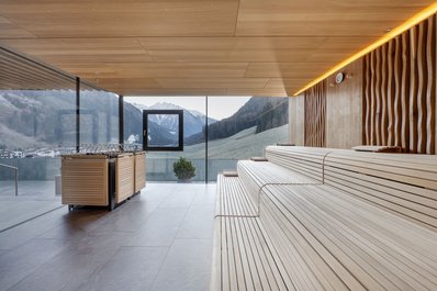 © Klafs GmbH - Alex Gretter, Alpine Luxury Spa Resort Schwarzenstein