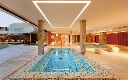 KLAFS Spa und Wellness Referenzen - Hard Rock Hotel Teneriffa, Fotograf: Rainer Taepper