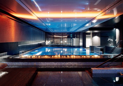 [Translate to Switzerland:] Eden One Spa
