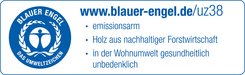 Blauer Engel Zertifizierung