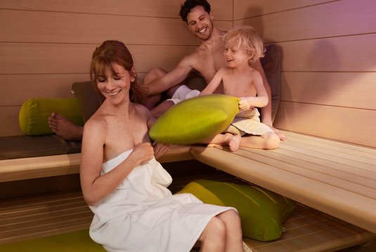 KLAFS MOLLIS für die ganze Familie