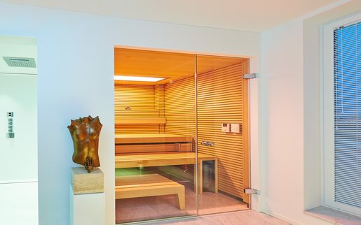 Sauna PURE Ambiente