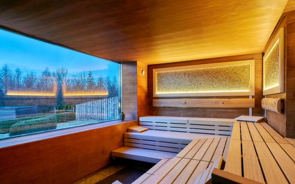 KLAFS Spa und Wellness Referenzen - Birkenhof