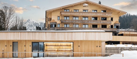 © Klafs GmbH - Alex Gretter, Alpenhotel Kitzbühel am Schwarzsee