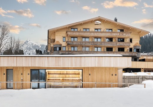 © Klafs GmbH - Alex Gretter, Alpenhotel Kitzbühel am Schwarzsee