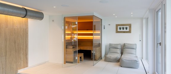 Sauna SHAPE